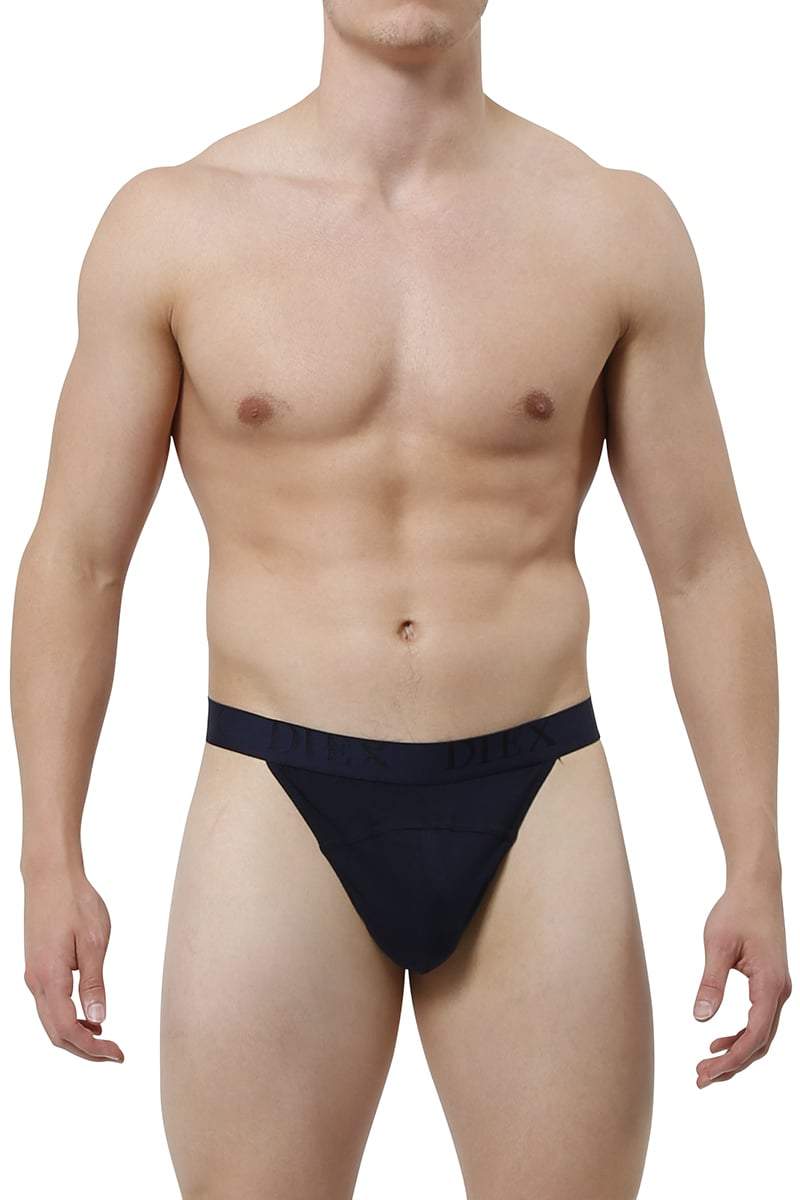 DIEX by No Limits Midnight Blue Thong