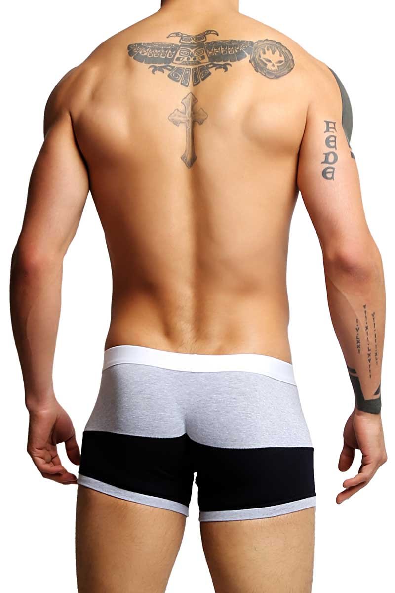 Jam Grey & Black Trunk