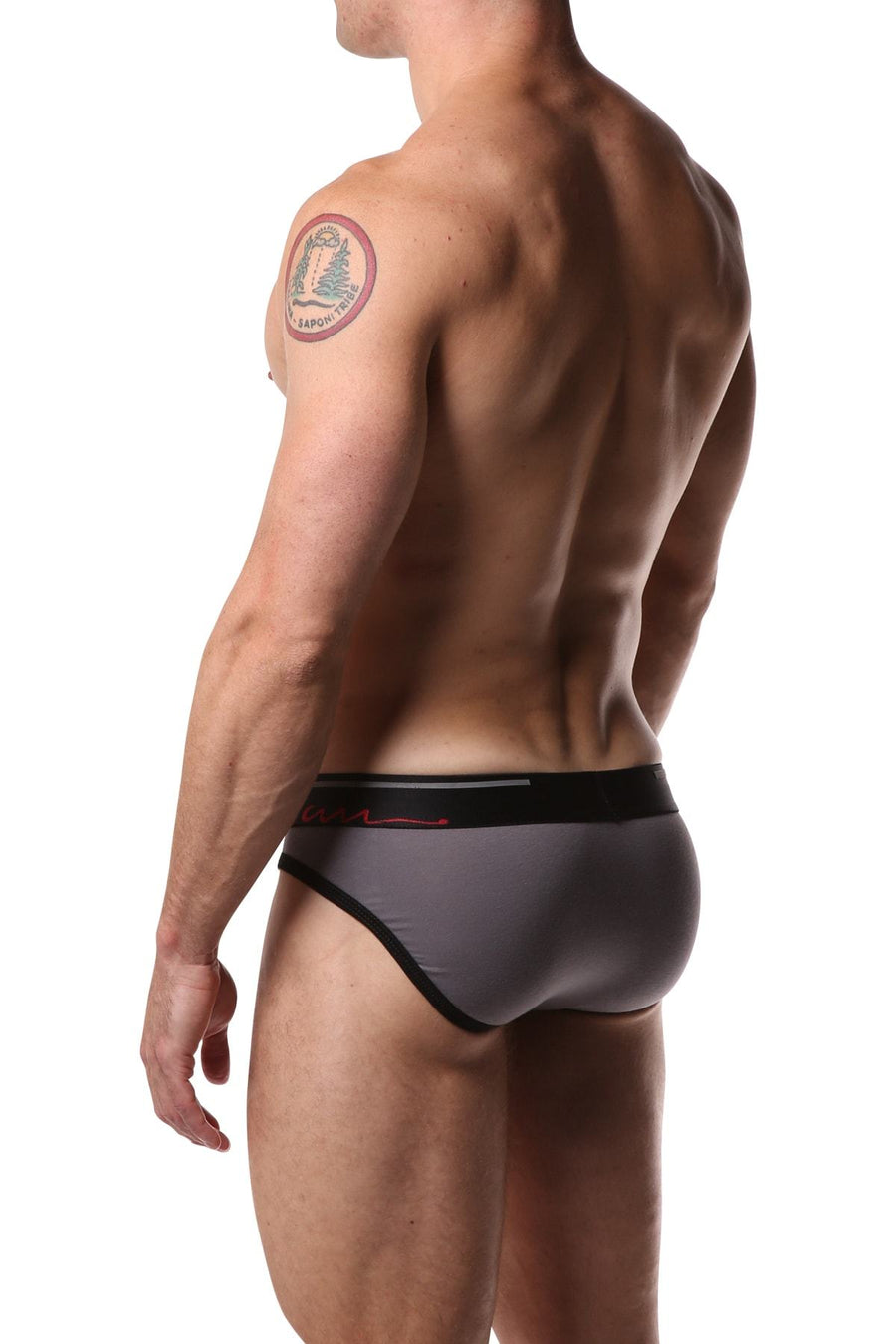 Jam Grey Brief