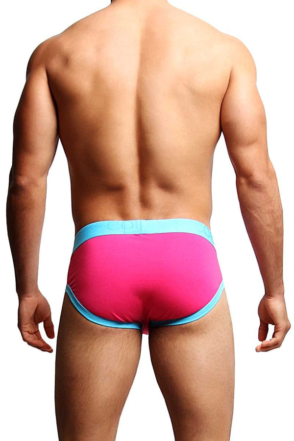 Alexander Cobb Pink & Blue Slip Brief