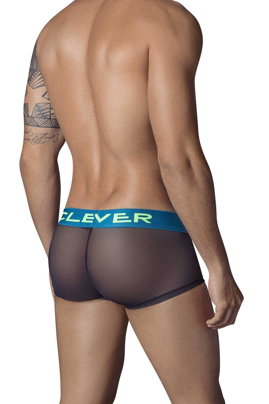 Clever Green Majestic Latin Boxer Brief