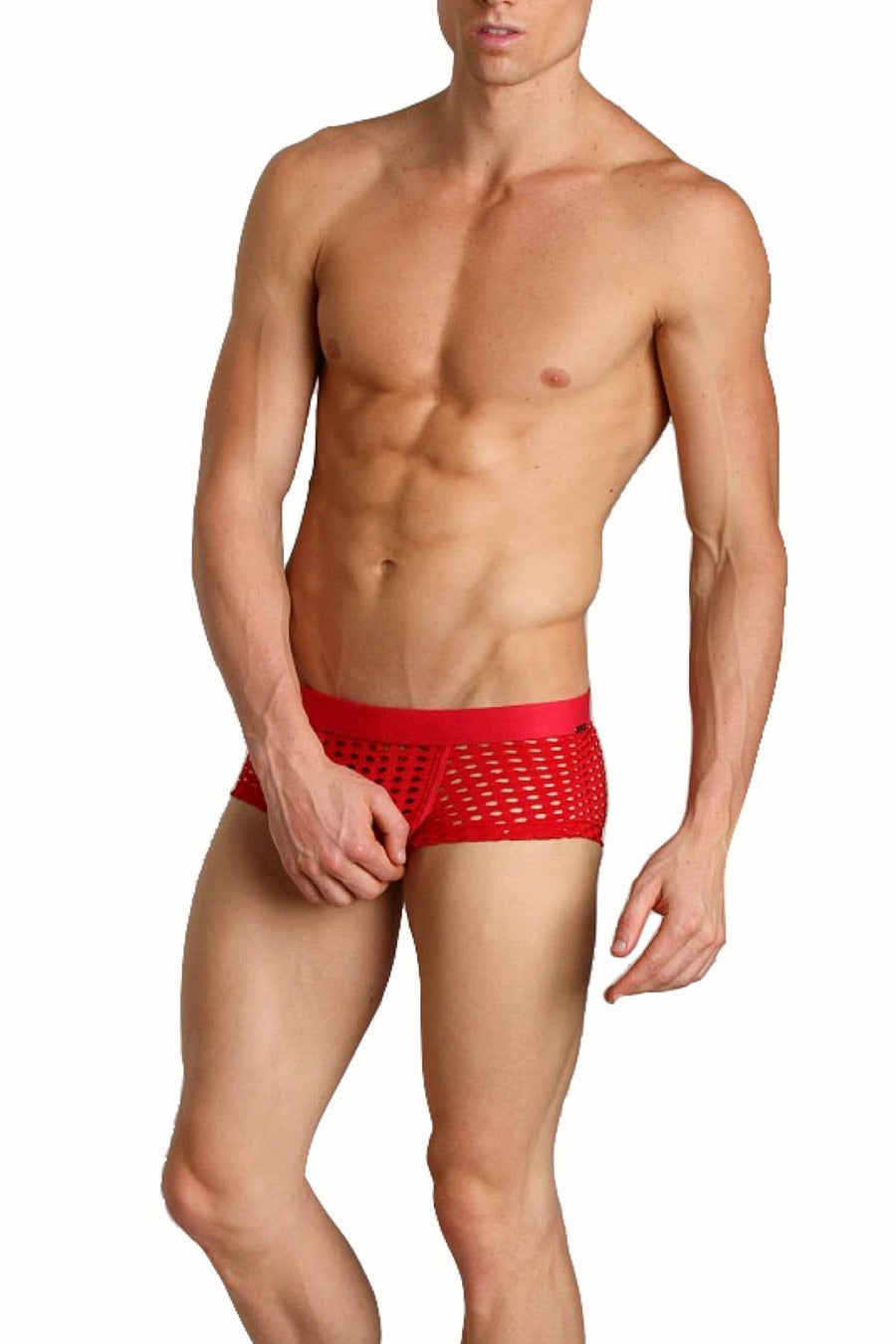 Tulio Red Lounge Shotgun Trunk
