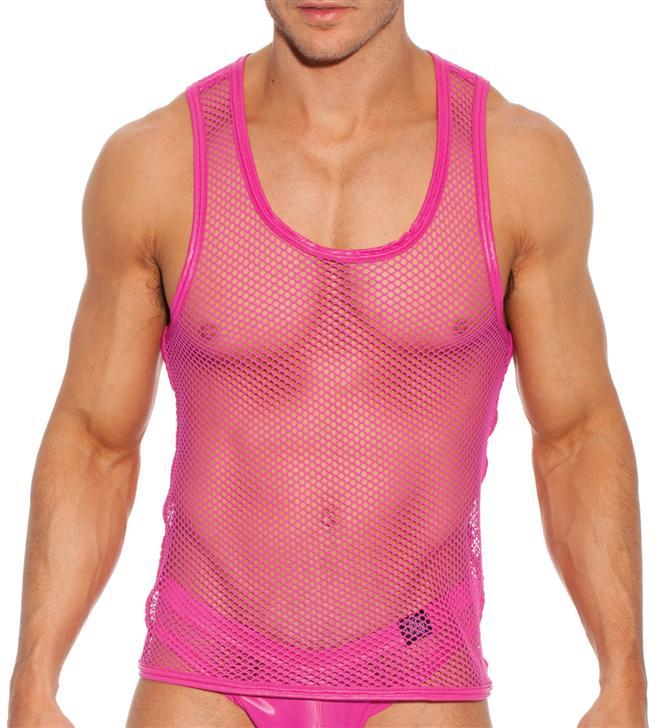 Gregg Homme Magenta Beyond Doubt Tank Top