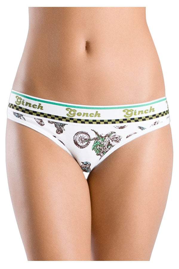 Ginch Gonch Tailpipe Tango Thong