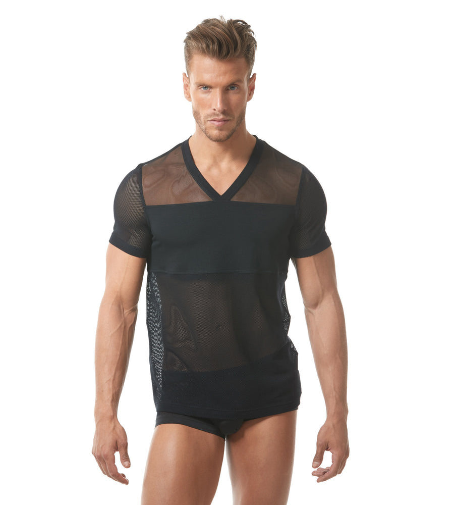 Gregg Homme Black Vigor T-Shirt