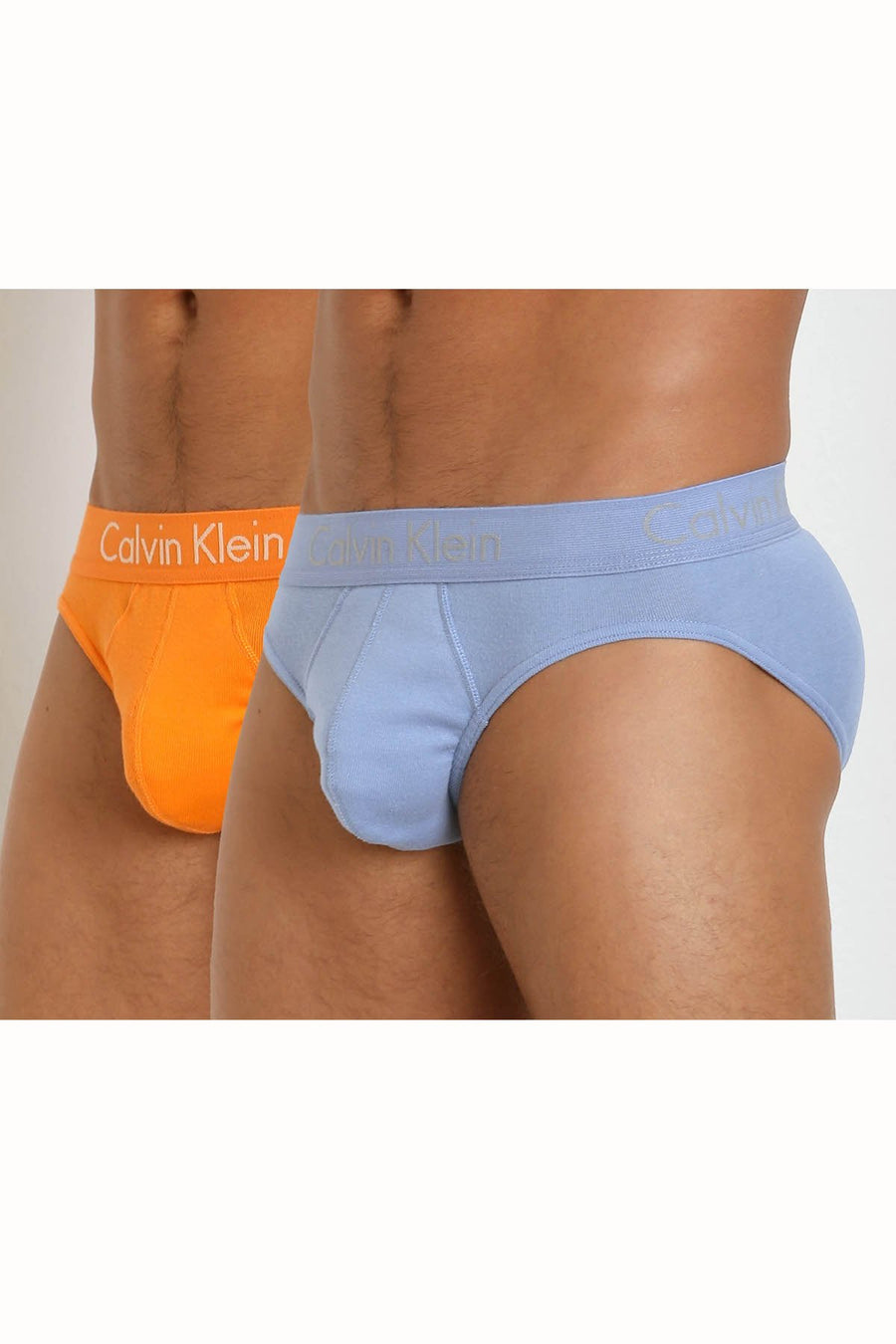 Calvin Klein Sky-Space/Monarch Hip-Brief 2-Pack