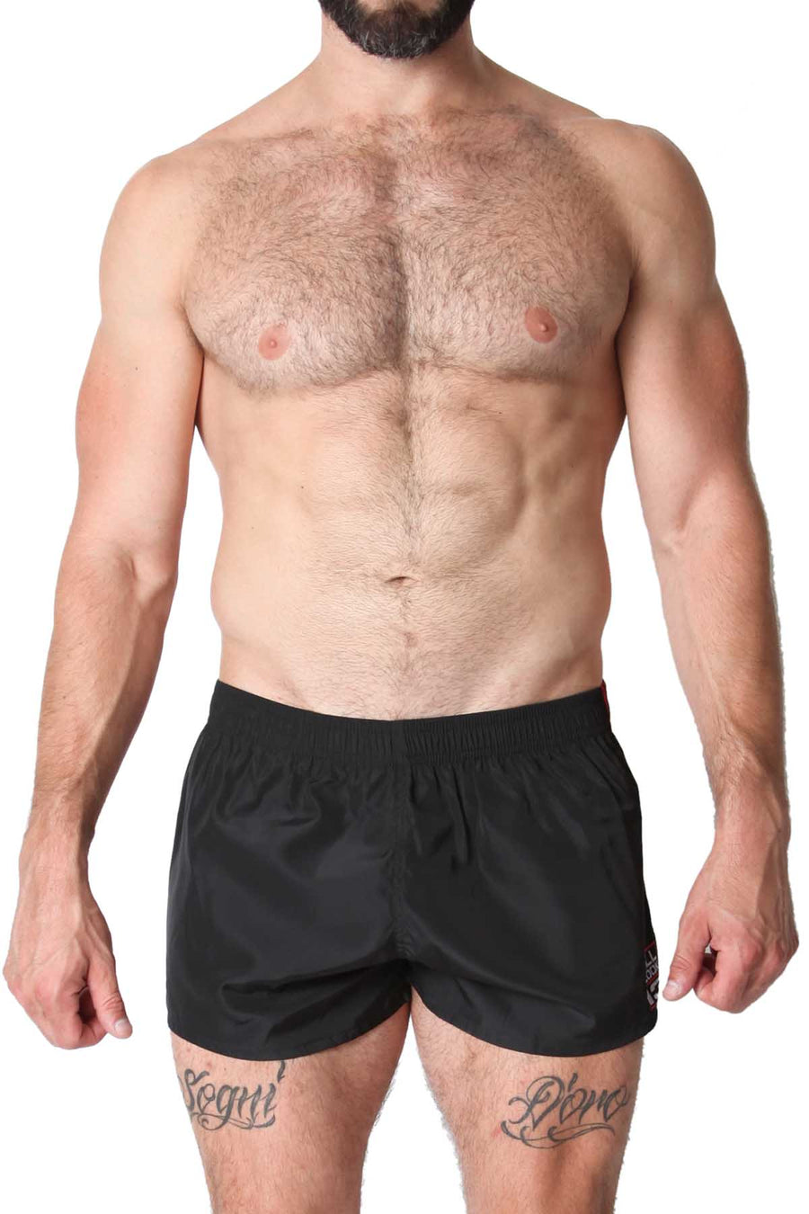 CellBlock 13 Black Street Walker Surf Short