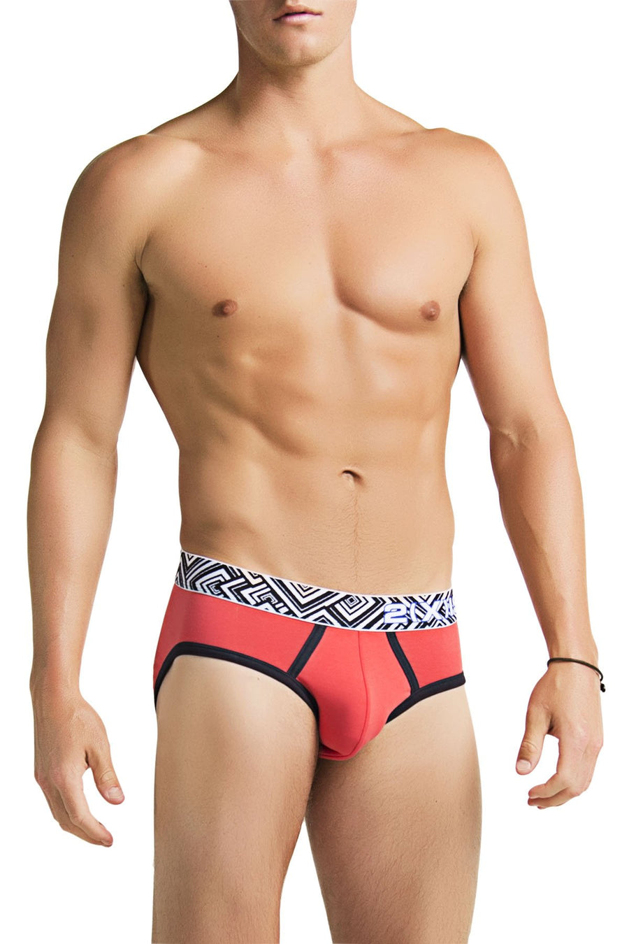 2(X)IST Red Graphic Brief