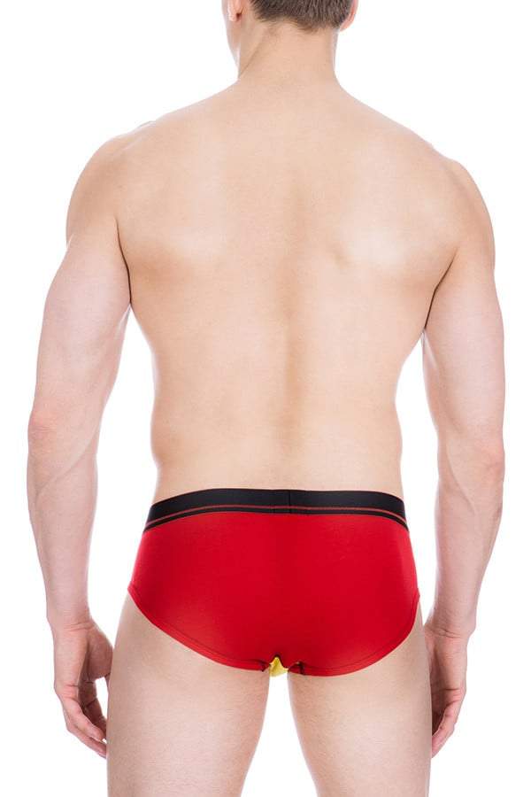 Ken Wroy Angry Bird Brief