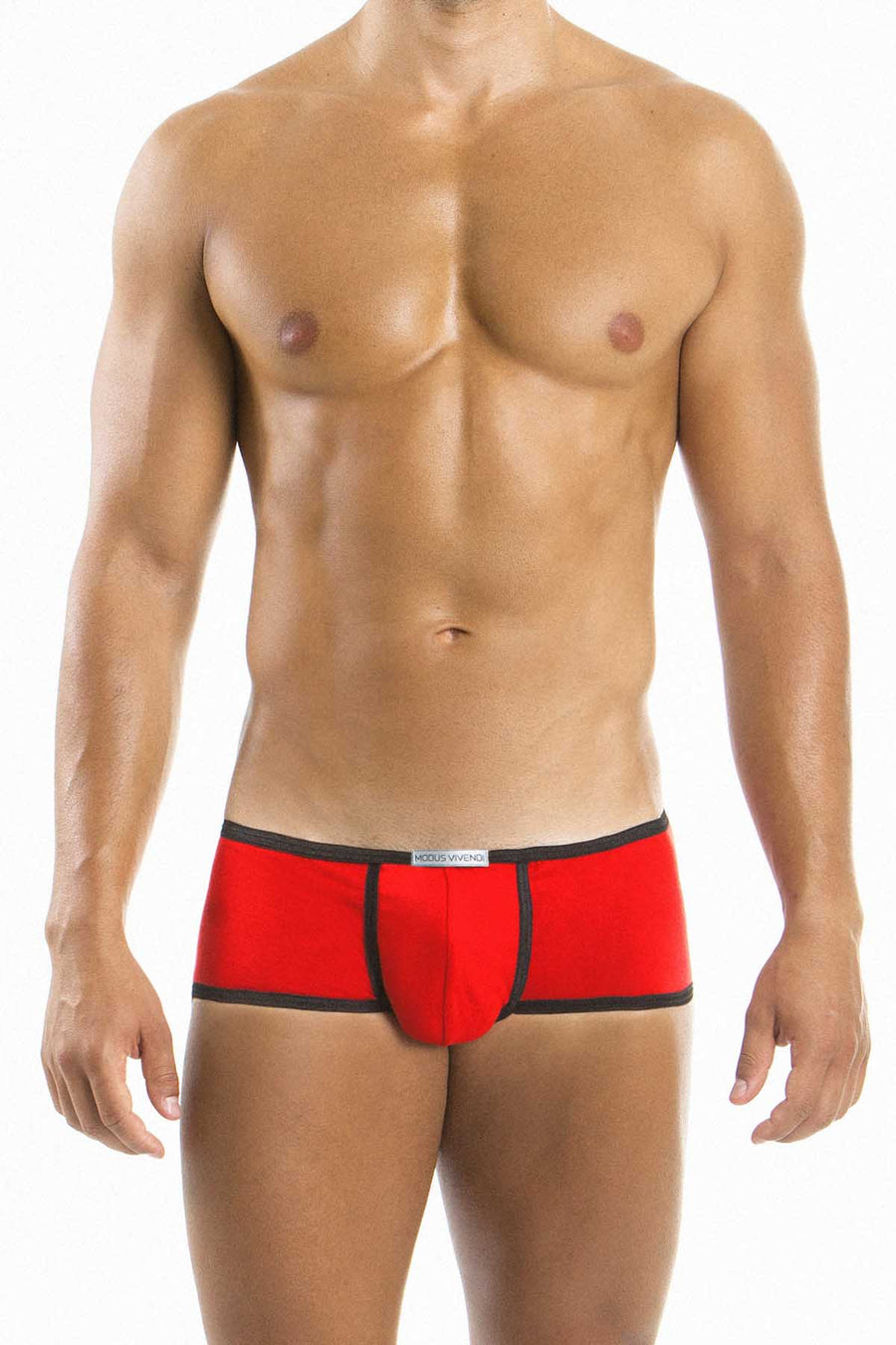 Modus Vivendi Red Masai Boxer