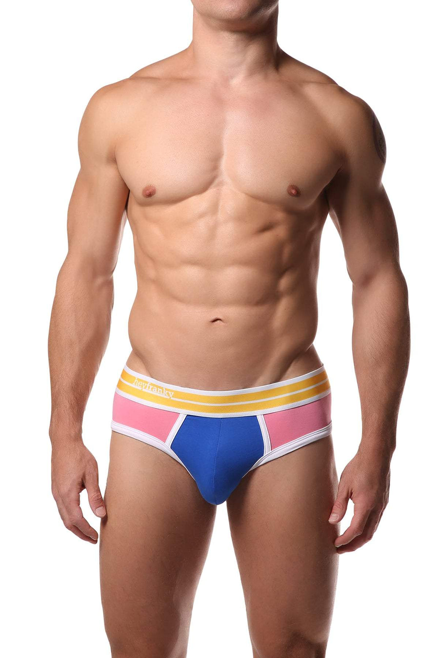 Hey Franky Pink Soda Brief
