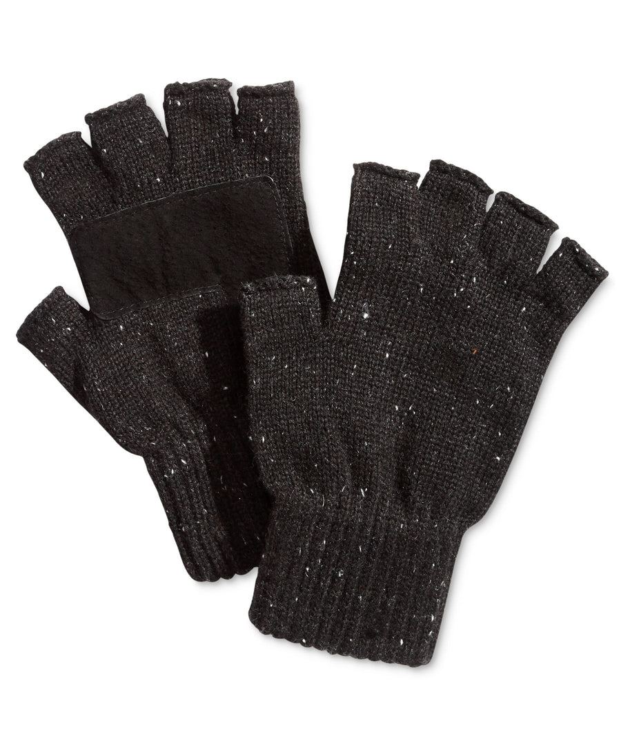 Ryan Seacrest Distinction Donegal Fingerless Gloves
