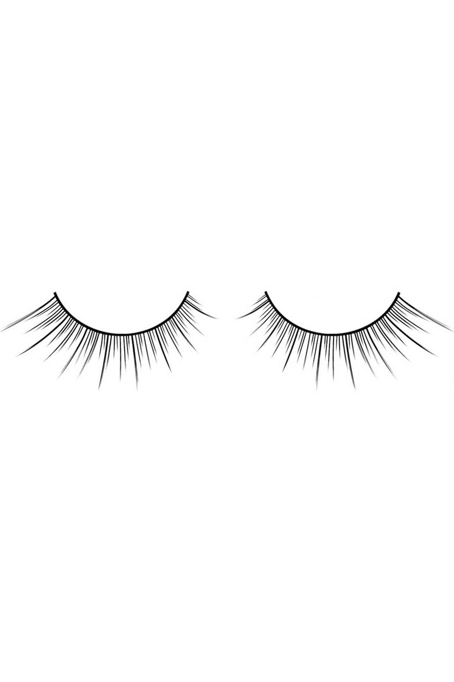 Baci Black Layered Glamour Deluxe Eyelashes