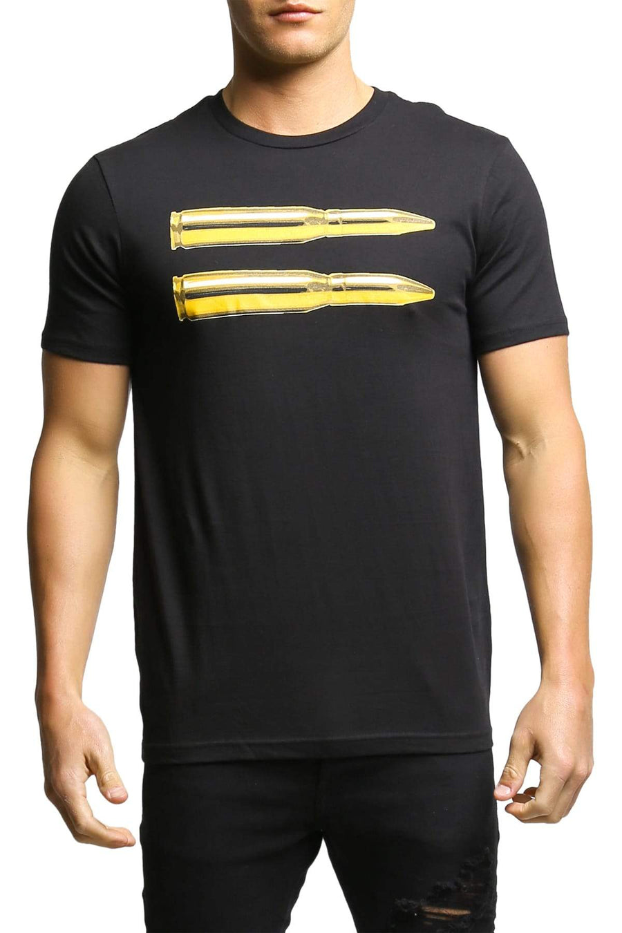 Radical Element Black Ammo Loy Tee