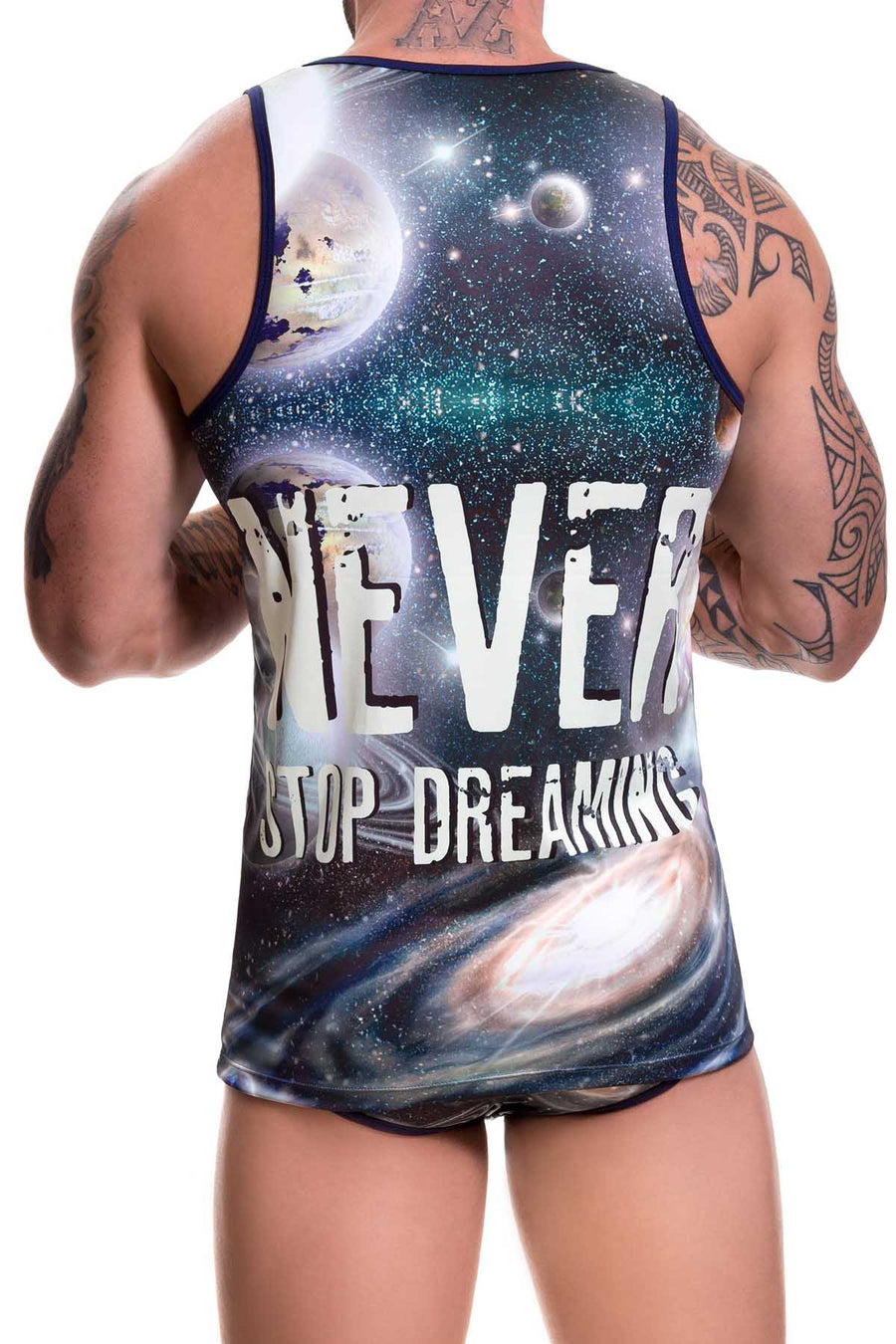 Jor Spaceman Tank Top