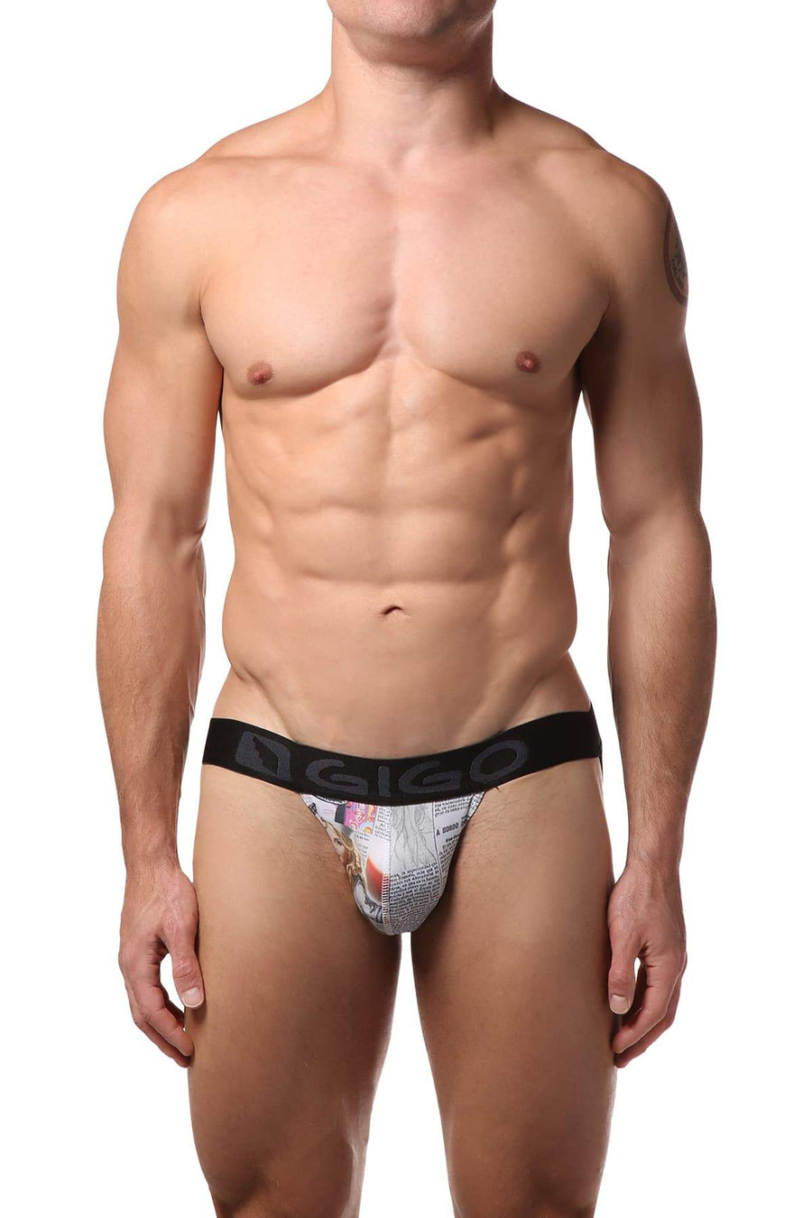 Gigo Marlin Jockstrap