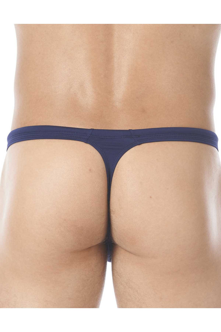Gregg Homme Navy Pool Party Swim Thong