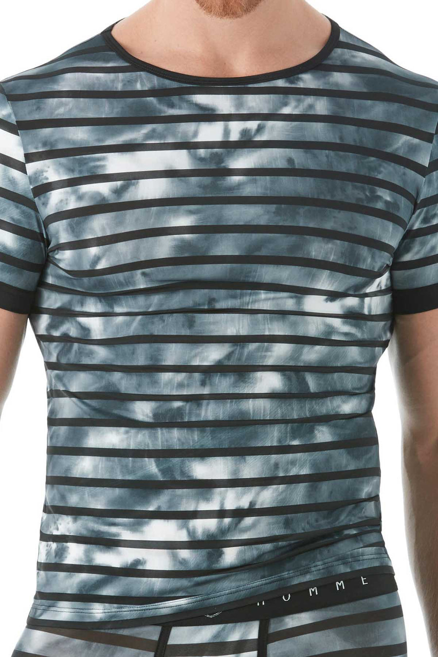 Gregg Homme Grey Wanted Tee