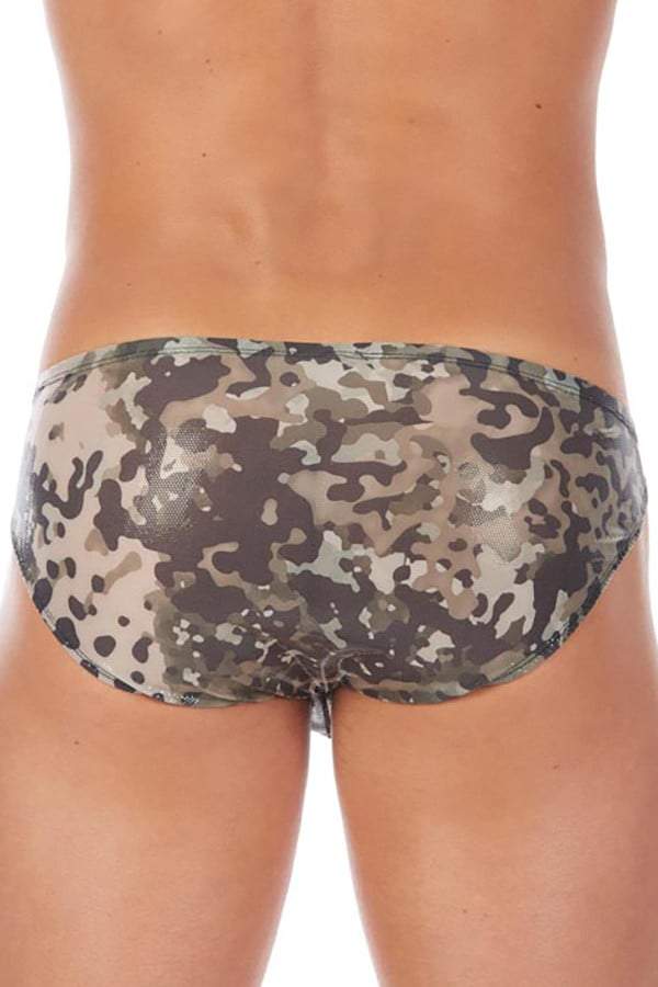 Gregg Homme Camo AWOL Brief
