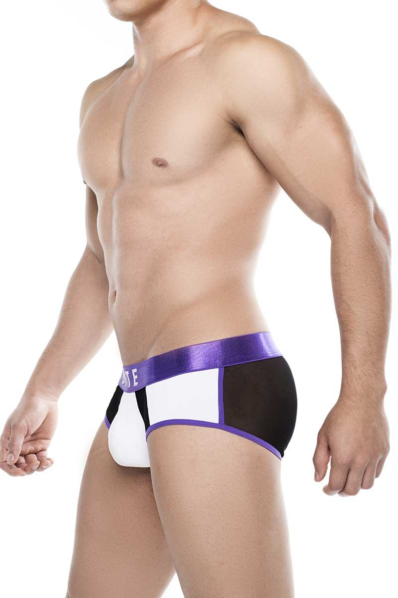 Bitewear Carlos White Brief
