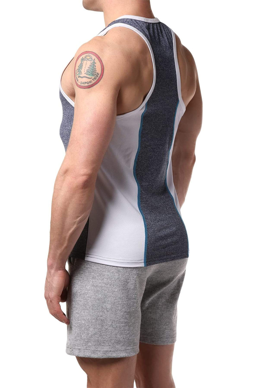 Freedom Reigns Navy Quantum Tank