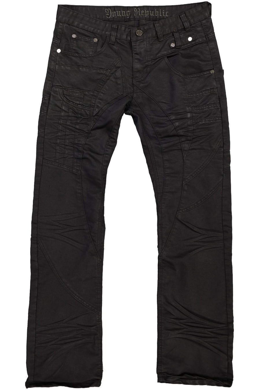Young Republic Black Wasted Jean