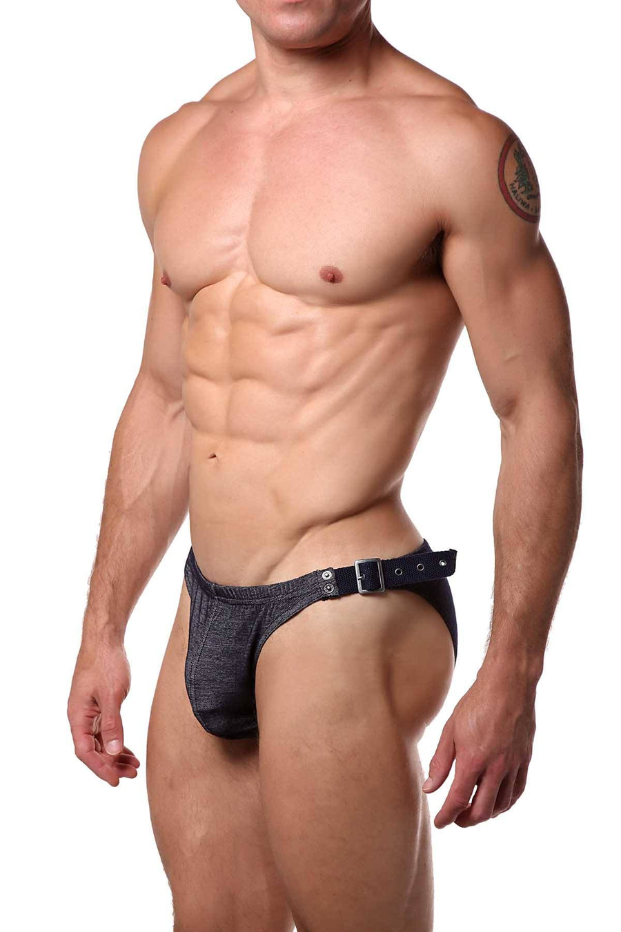 Hardwear Tengo Blue Denim Bikini