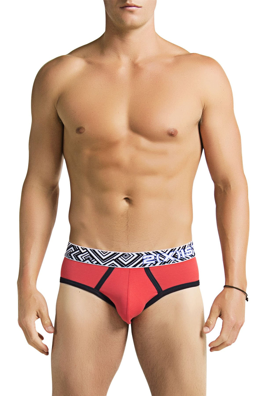 2(X)IST Red Graphic Brief