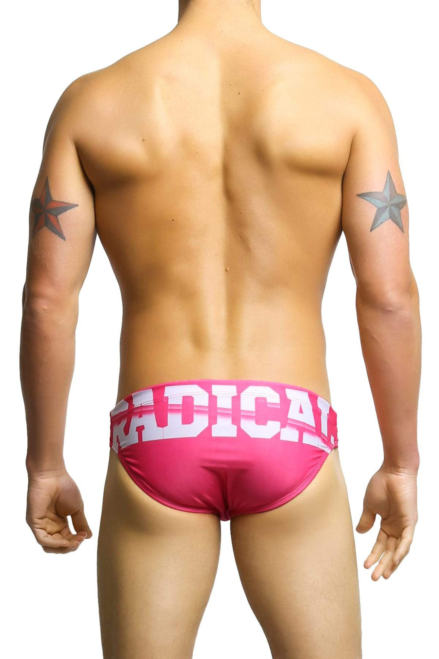 Radical Element Rad Pink Luke Swim Brief