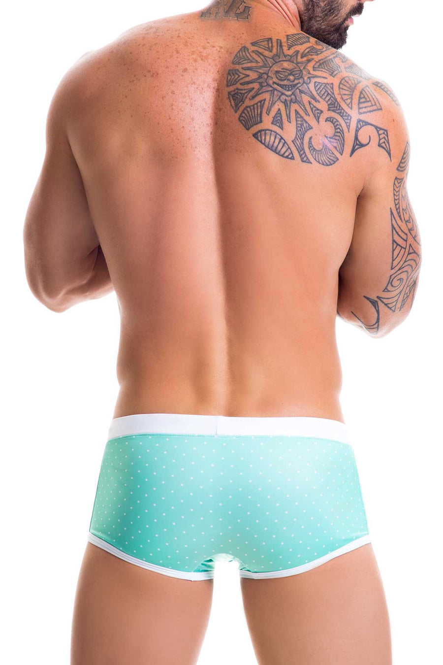 Jor Mint Dandy Swim Boxer