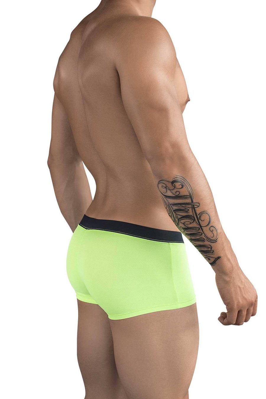 Pikante Lime Cheeks Latin Boxer
