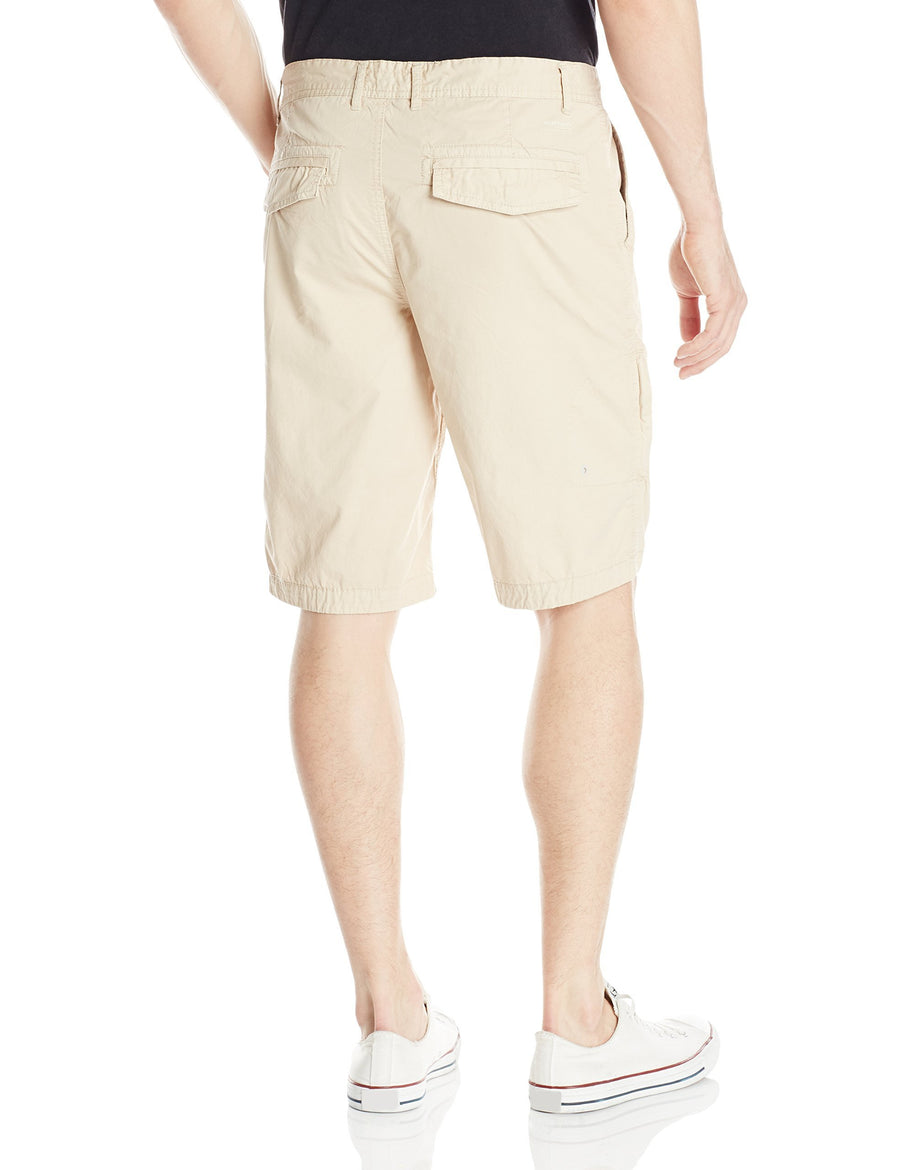 Buffalo David Bitton Hirculean Short with Side Zip Pocket