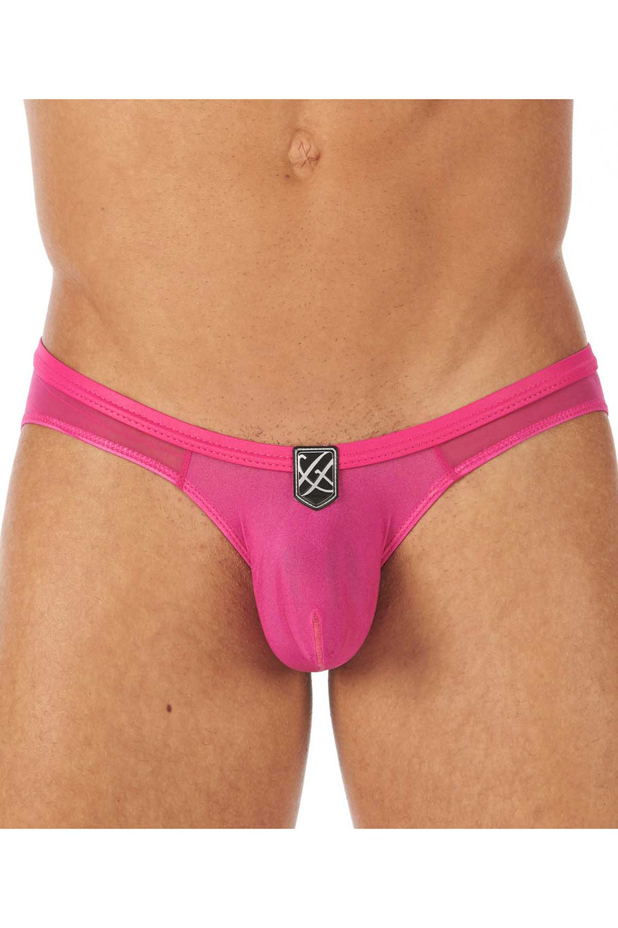 Gregg Homme Pink Show Off Brief