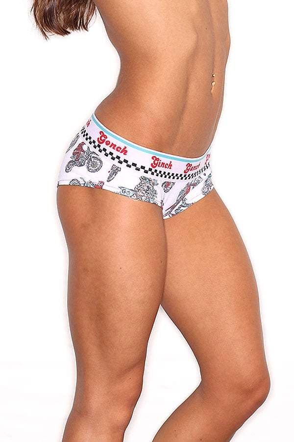 Ginch Gonch Lewd Lube Go Go Brief