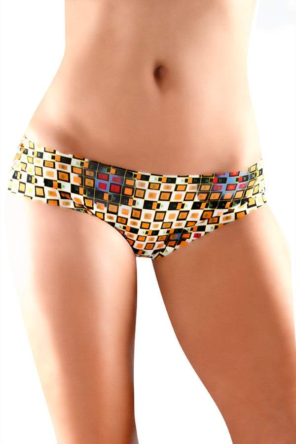 Sugar Pepper Retro Boyshort