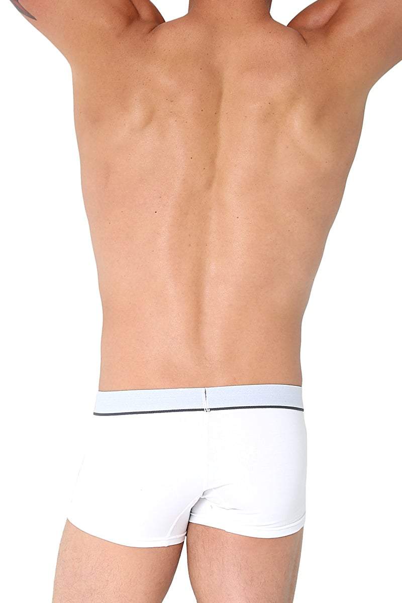 CORE White Modern Basic Trunk