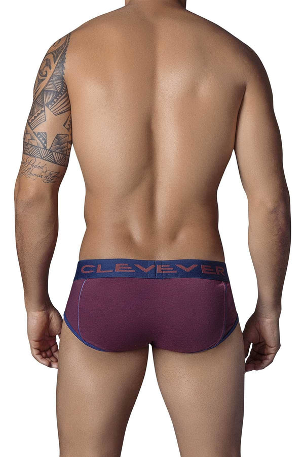 Clever Grape-Wine Roma Piping Brief