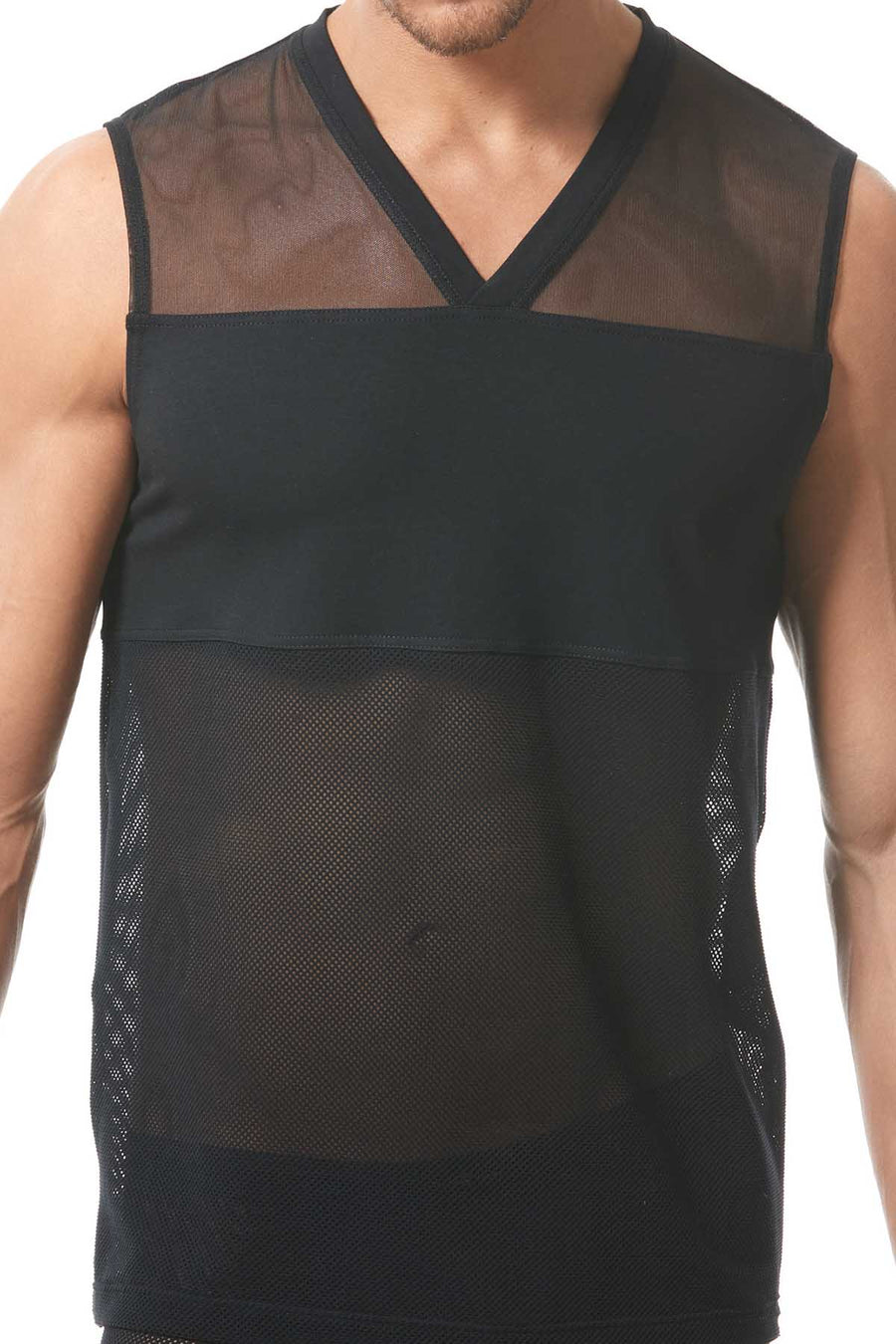 Gregg Homme Black Vigor Tank Top