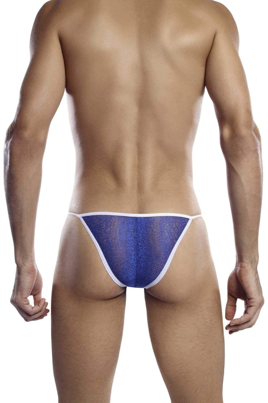 PetitQ Blue Net Bikini