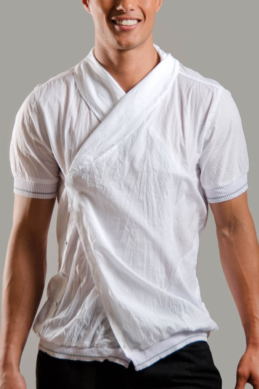 Weaver White Iceberg Shirt
