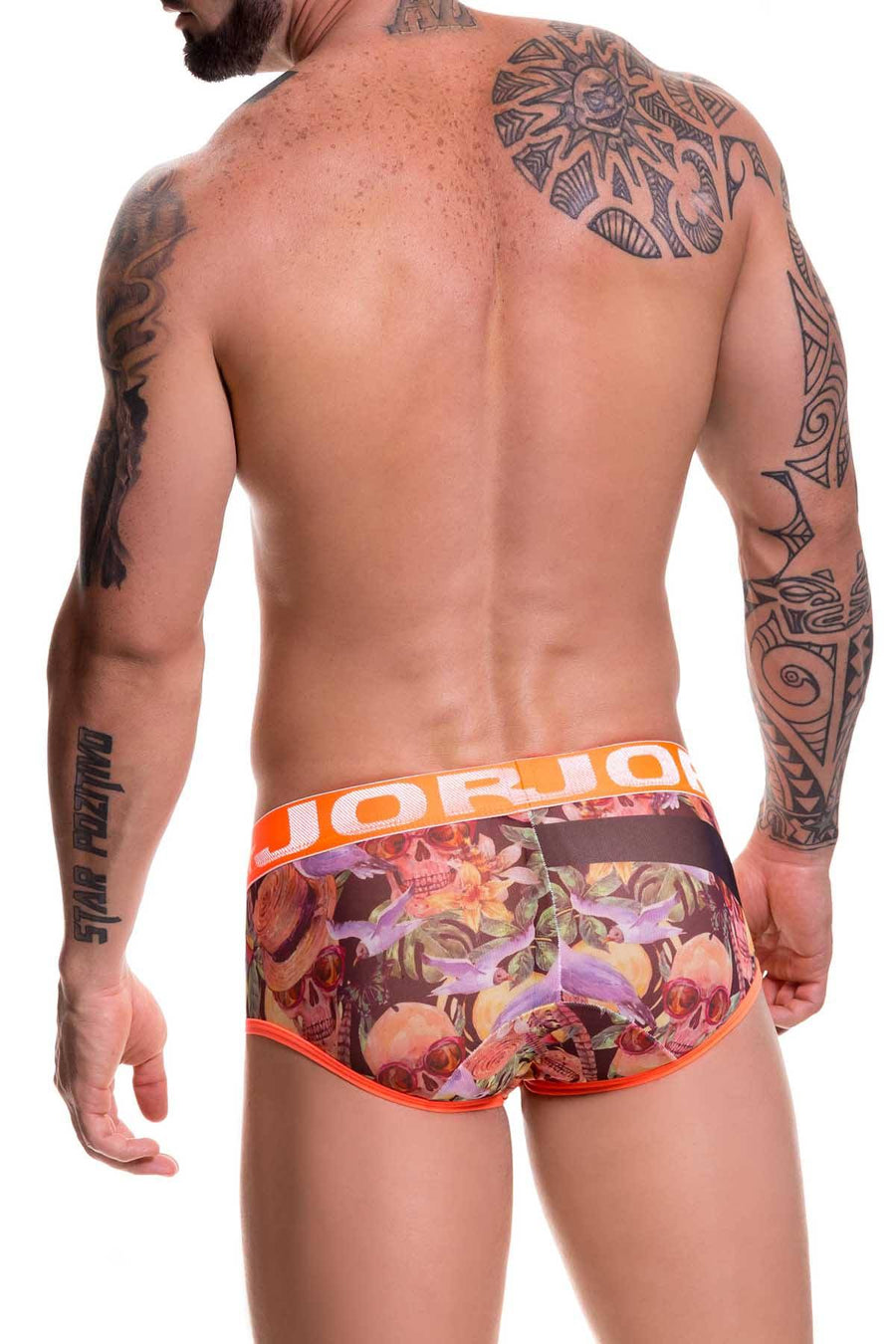 Jor Mojito-Printed Brief