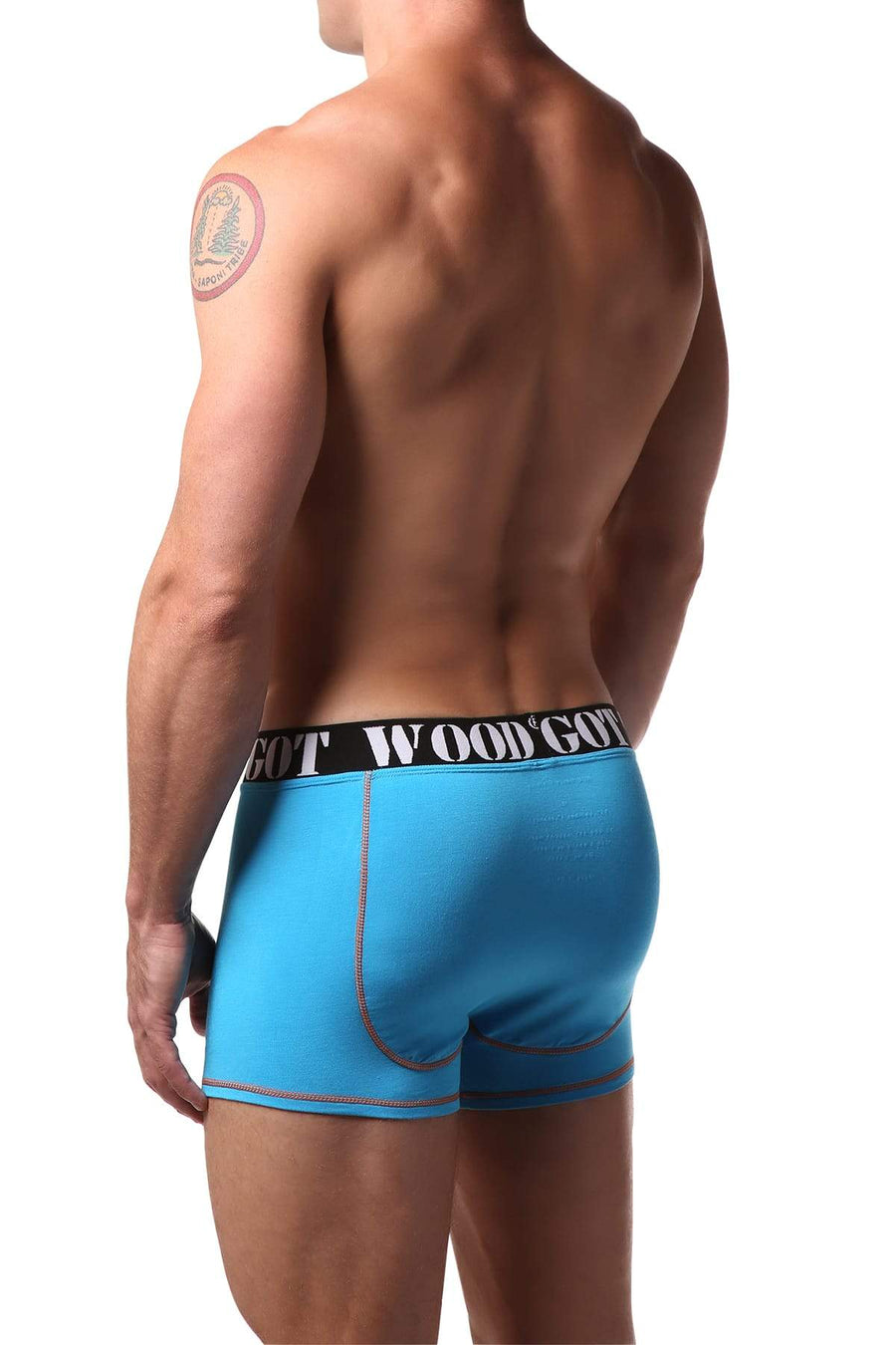 Got Wood Mandarin Sky Boxer Brief