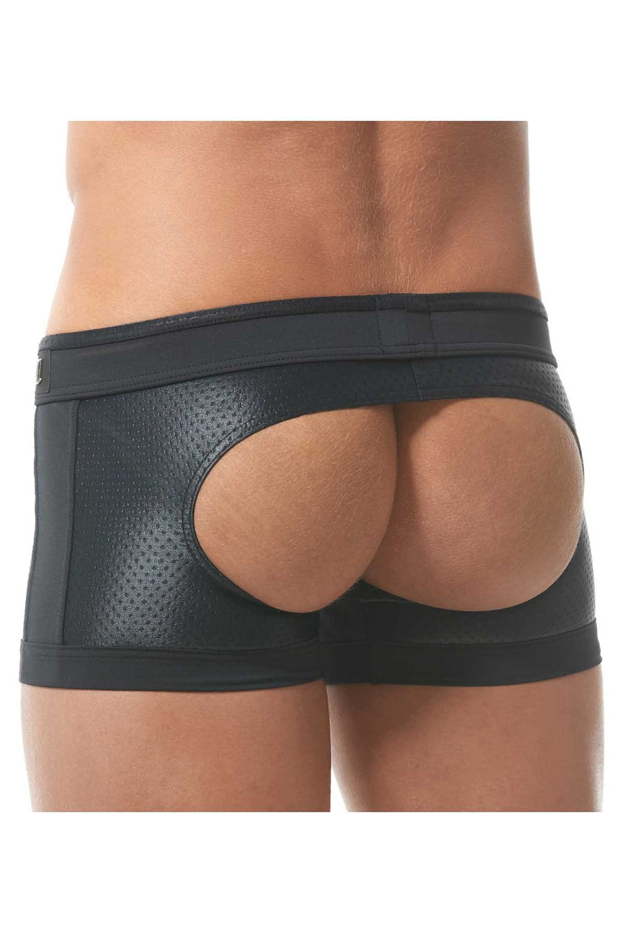 Gregg Homme Black Reveal Jock Trunk