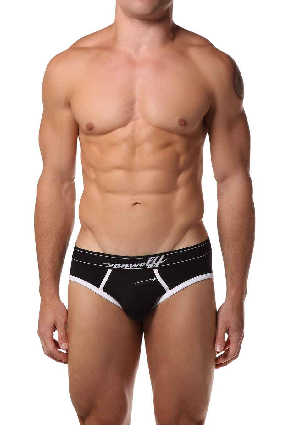 Vanwolff Black Mackenzie Brief