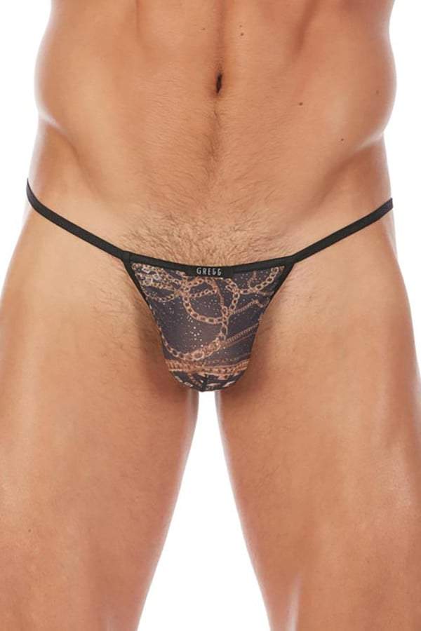 Gregg Homme Treasure String