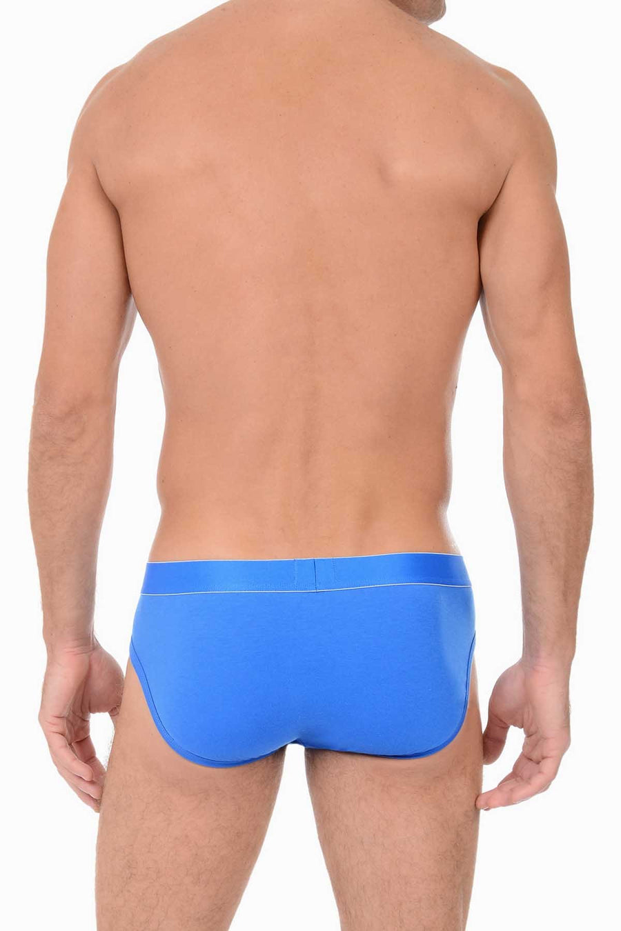 2(X)IST Pro Blue Pima Stretch Brief