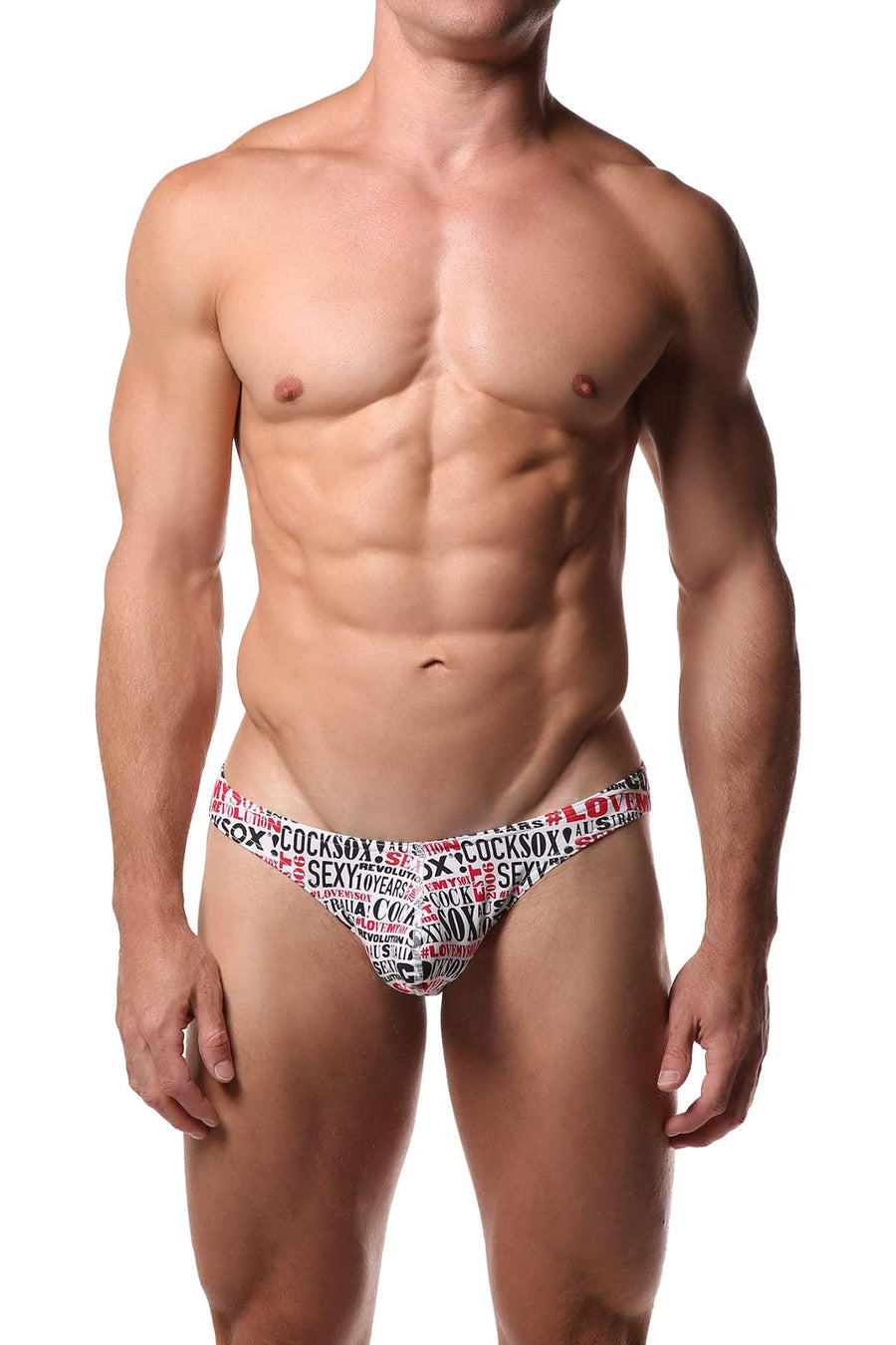 Cocksox Color Decadence Enhancing Pouch Brief