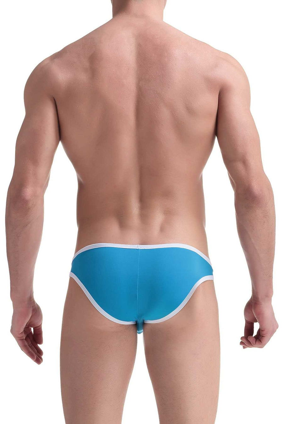 PetitQ Turquoise Big Bulge Bikini