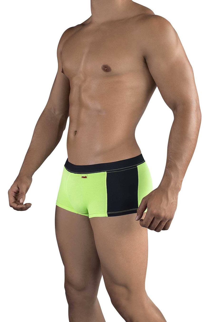 Pikante Lime Cheeks Latin Boxer