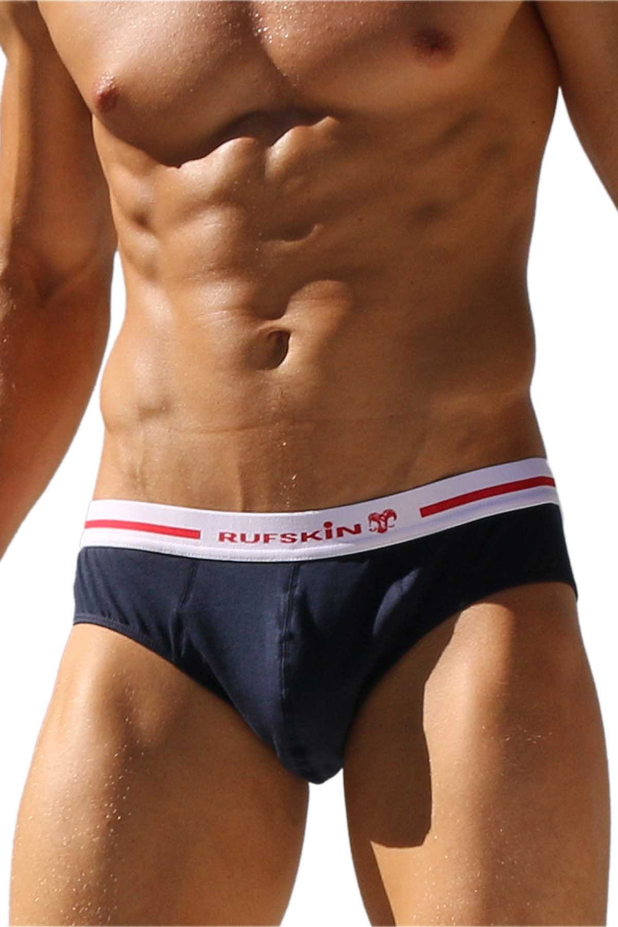 Rufskin Black Huron Brief